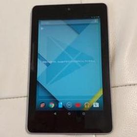 ASUS Nexus 7 新品¥12,999 中古¥2,230 | 新品・中古のネット最安値 