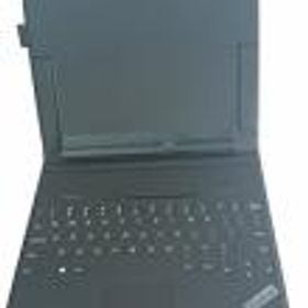 US レイアウトキーボード ケース付きフォリオ 4X30E68274 Lenovo ThinkPad 10用 トラベルキーボード