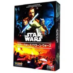 ホビージャパン Hobby JAPAN スター・ウォーズ / クローン・ウォーズ パンデミックシステムゲーム 日本語版 [ボードゲーム]