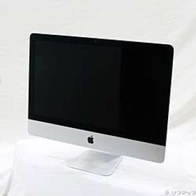 iMac 4K 21.5インチ 2019 新品 128,000円 中古 58,000円 | ネット最 