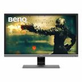 BenQ EL2870U 28 inch HDR 4K Gaming Monitor Optimized for Gaming with Fastest 1ms Response Time