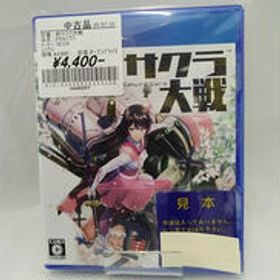 PS4ソフト 新サクラ大戦 SEGA