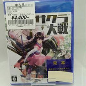 プレイステーション4ソフト 新サクラ大戦 SEGA
