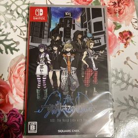 【新品未開封品】(Nintendo Switch)新すばらしきこのせかい 限定版 Amazon.co.jp: 新すばらしきこのせかい -Switch : ゲーム