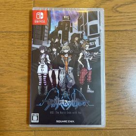 【新品未開封品】(Nintendo Switch)新すばらしきこのせかい 限定版 新すばらしきこのせかい Switch 新品 3,600円 中古 1,300円