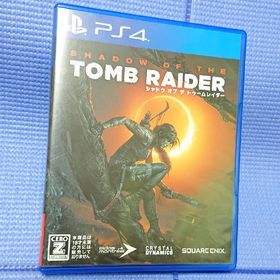 プレイステーション4(PlayStation4)のシャドウ オブ ザ トゥームレイダー PS4(家庭用ゲームソフト)