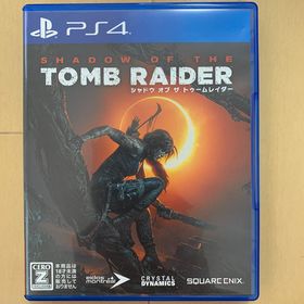 プレイステーション4(PlayStation4)のシャドウ オブ ザ トゥームレイダー PS4(家庭用ゲームソフト)