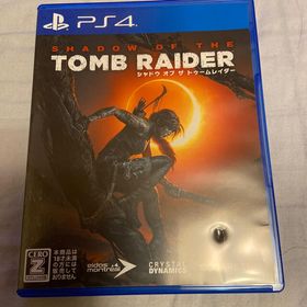 プレイステーション4(PlayStation4)のシャドウ オブ ザ トゥームレイダー PS4(家庭用ゲームソフト)