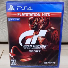 グランツーリスモSPORT（PlayStation Hits） PS4(家庭用ゲームソフト)