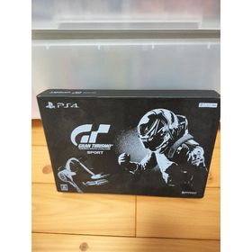 プレイステーション4(PlayStation4)のグランツーリスモSPORT リミテッドエディション PS4(家庭用ゲームソフト)