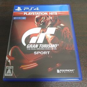 プレイステーション4(PlayStation4)のグランツーリスモSPORT（PlayStation Hits） PS4(家庭用ゲームソフト)
