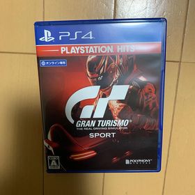 グランツーリスモSPORT（PlayStation Hits） PS4(家庭用ゲームソフト)