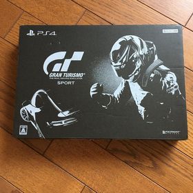 グランツーリスモSPORT リミテッドエディション（初回限定） PS4(家庭用ゲームソフト)