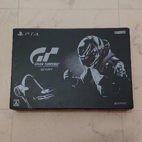プレイステーション4(PlayStation4)のグランツーリスモSPORT リミテッドエディション（初回限定） PS4(家庭用ゲームソフト)