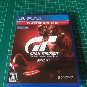 プレイステーション4(PlayStation4)のグランツーリスモSPORT（PlayStation Hits） PS4(家庭用ゲームソフト)