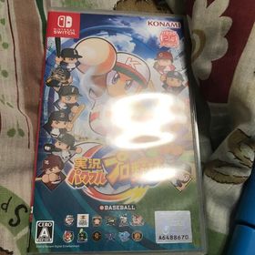 実況パワフルプロ野球 Switch(家庭用ゲームソフト)