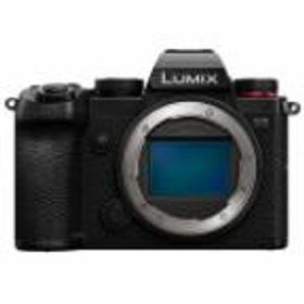 【送料無料】パナソニック フルサイズ ミラーレス一眼カメラ ルミックス Sシリーズ LUMIX DC-S5 ボディ ブラック