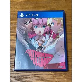 プレイステーション4(PlayStation4)のPS4ソフト キャサリン・フルボディ(家庭用ゲームソフト)