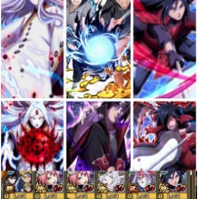 ナルコレ ナルト忍コレクション疾風乱舞 神マダラ アカウント販売 Rmt 8件を横断比較 アカウント売買 一括比較 プライスランク