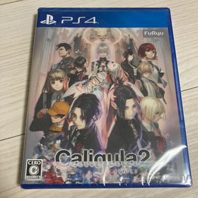 【新品・PS4】カリギュラ2 Caligula2(家庭用ゲームソフト)