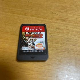ニンテンドウ(任天堂)のドラゴンボール ゼノバース2 (家庭用ゲームソフト)