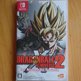 ニンテンドースイッチ(Nintendo Switch)のドラゴンボール ゼノバース2 for Nintendo Switch(家庭用ゲームソフト)