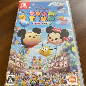 ディズニー ツムツム フェスティバル Switch(家庭用ゲームソフト)