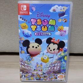 ディズニー ツムツム フェスティバル Switch(家庭用ゲームソフト)