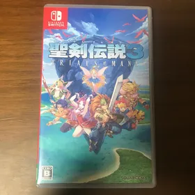 Nintendo Switch - Switch　聖剣伝説3 トライアルズ オブ マナ Amazon.co.jp: 聖剣伝説 レジェンド オブ マナ：HDリマスター版
