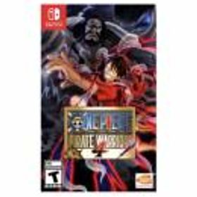 ワンピース 海賊無双4 Switch 新品 4,490円 中古 3,950円 | ネット最 