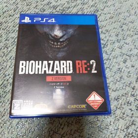プレイステーション4(PlayStation4)のバイオハザード RE：2 Z Version PS4(家庭用ゲームソフト)