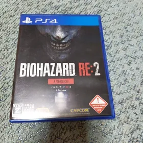 バイオハザード RE：2 Z Version PS4 新品¥4,178 中古¥1,166