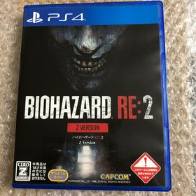 バイオハザード RE：2 Z Version PS4(家庭用ゲームソフト)