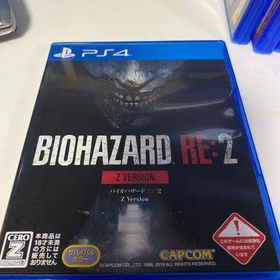 バイオハザード RE：2 Z Version PS4(家庭用ゲームソフト)