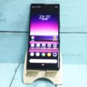 Xperia 5 SIMフリー ブラック 新品 23,800円 中古 17,299円 | ネット最 