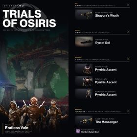 最短１時間!!Destiny2 PvP.PvE代行致します!オシリスの試練 明日の眼差し | Destiny2のアカウントデータ、RMTの販売・買取一覧