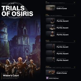 最短１時間!!Destiny2 PvP.PvE代行致します!オシリスの試練 明日の眼差し | Destiny2のアカウントデータ、RMTの販売・買取一覧