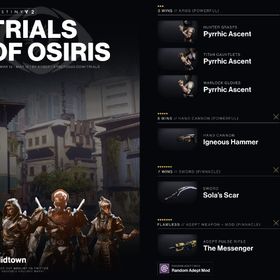 最短１時間!!Destiny2 PvP.PvE代行致します!オシリスの試練 明日の眼差し | Destiny2のアカウントデータ、RMTの販売・買取一覧