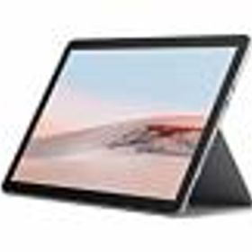 マイクロソフト Surface Go 2 プラチナ STV-00012