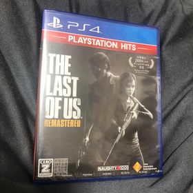 プレイステーション4(PlayStation4)のThe Last of Us Remastered（ラスト・オブ・アス リマスタ(家庭用ゲームソフト)