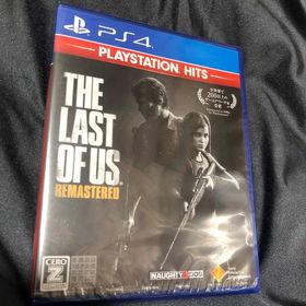 プレイステーション4(PlayStation4)のThe Last of Us Remastered（ラスト・オブ・アス リマスタ(家庭用ゲームソフト)