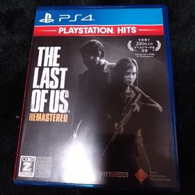 The Last of Us Remastered（ラスト・オブ・アス リマスタ(家庭用ゲームソフト)