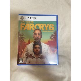 ファー6(ファークライ6) PS5 新品 2,034円 中古 1,980円