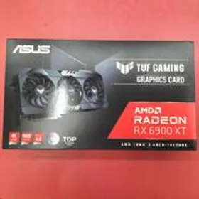 ASUS TUF RX6900XT-O16G-GAMING グラフィックボード 大人気販売中 家電