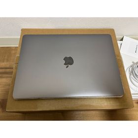 MacBook Air M1 2020 スペースグレイ SSD 256GB (MGN63J/A) | ネット最 