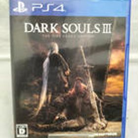 DARK SOULS III THE FIRE FADES PLJM84096 FROM SOFTWARE