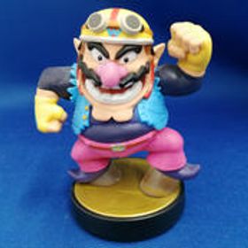 アミーボ(Amiibo) ワリオ 中古 3,300円 | ネット最安値の価格比較 
