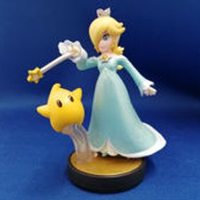アミーボ(Amiibo) ロゼッタ 中古 5,110円 | ネット最安値の価格比較 