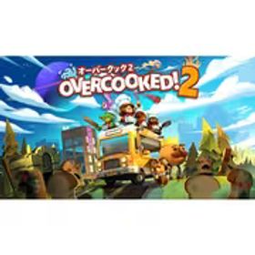 Team17 Overcooked2-オーバークック2 [Nintendo Switchソフト ダウンロード版]