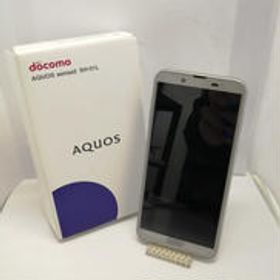 スマートフォン SH-01L SHARP